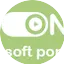 Logo ON Soft Pop