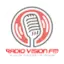 Logo Radio Vision FM