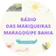 Logo RMBA - Rádio Das Marisqueiras De Maragogipe Do Estado Da Bahia