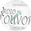 Logo Radio louvor