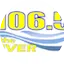 Logo 106.5 The River
