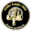 Logo Radio Cristiana Larga Vida Texas