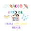 Logo Radio Afro de Feira de Santana Bahia