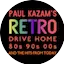 Logo Paul Kazam's Retro Drive Home