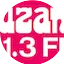 Logo Suzana 91.3 FM