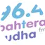 Logo Bahtera Yudha 96.4 FM