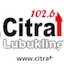 Logo Citra 102.6 FM
