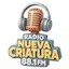 Logo Radio Nueva Criatura 88.1 FM