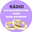 Logo Radio Casamentos Nos Quilombos