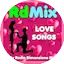 Logo RDMIX Love Songs
