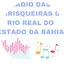 Logo Radio Das Marisqueiras De Rio Real Do Estado Da Bahia