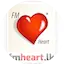 Logo FM Heart
