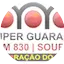 Logo Super Guarany AM 830 kHz