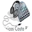 Logo Clásicos de Costa Rica