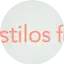 Logo Radio Estilos FM 98.7 FM