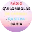 Logo Rádio Quilombolas De Cardeal Da Silva Bahia