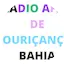 Logo Rádio Afro de Ouriçangas Bahia