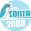 Logo Radio Contact 2000