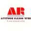 Logo Atitude Rádio Web
