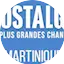 Logo Nostalgie Martinique