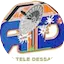 Logo Radio Tele Dessalines