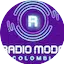 Logo Radio Moda Colombia