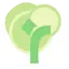 Logo Radio Verde Ceres
