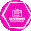 Logo RLFM Radio