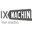 Logo Mix Machine Web Radio