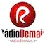 Logo Rádio Demais