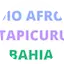 Logo Rádio Afro De Itapicuru Do Estado Da Bahia