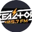Logo Reactor 105.7