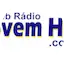 Logo Rádio Jovem Hits Es