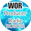Logo WOR Producer Radio Station Bogota