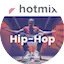 Logo Hotmixradio Hip Hop