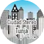 Logo Ciudad Stereo Tunja 94.7 FM