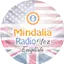 Logo Mindalia Radio Voz English