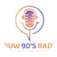 Logo Jouw 90's Radio
