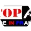 Logo TOP FM Made In France