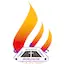 Logo Apostolic Flame Radio