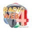 Logo Rádio Web4