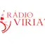 Logo Rádio Viriato