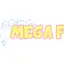 Logo Mega FM Radio Station