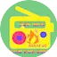 Logo Web Radio Pop Mix Gospel Cuiaba