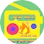 Logo Web Radio Pop Mix Gospel Serranopolis