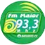 Logo Rádio FM Maior 93.3 Somzoom Sat