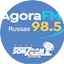 Logo Rádio Agora Somzoom