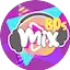 Logo The Mix Radio 80s
