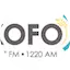 Logo Kofo 1220 AM / 103.7 FM