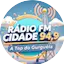 Logo FM CIDADE 94,9